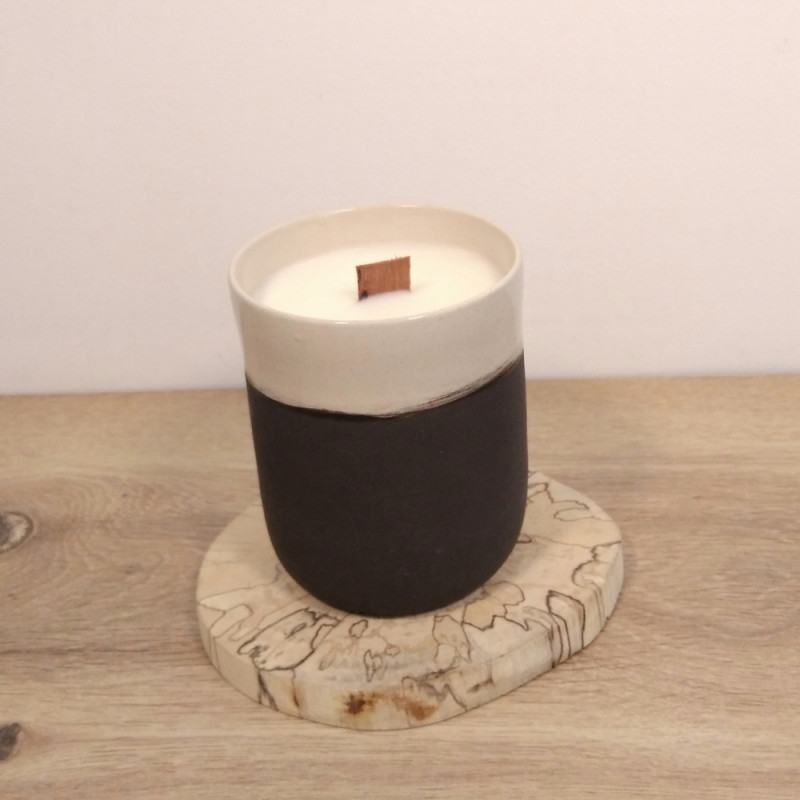 Tasse A l'état brut