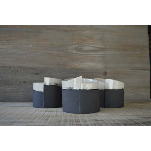 Cache pot A l&#039;état brut