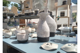 Atelier de poterie - céramique : Anne-Cécile François - Sautron